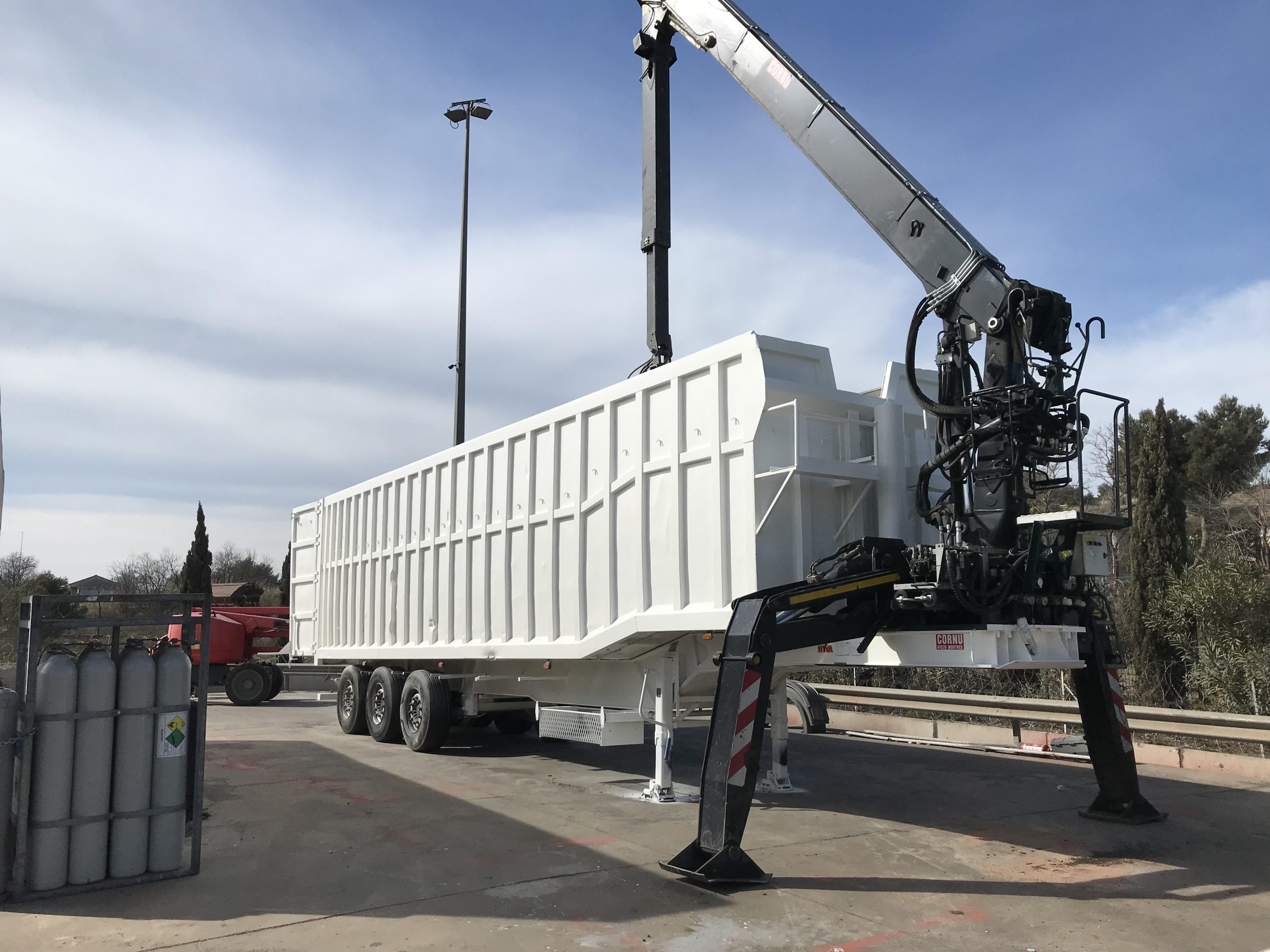 You are currently viewing Le reconditionnement des bennes, un marché en plein développement